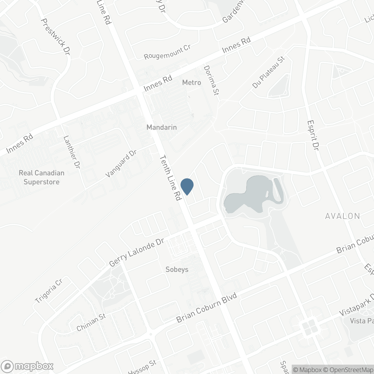 54 CORDAGE STREET, Ottawa, Ontario K4A 5K8